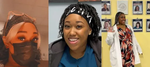 改善多样性:今天成为一名黑人护士的经历